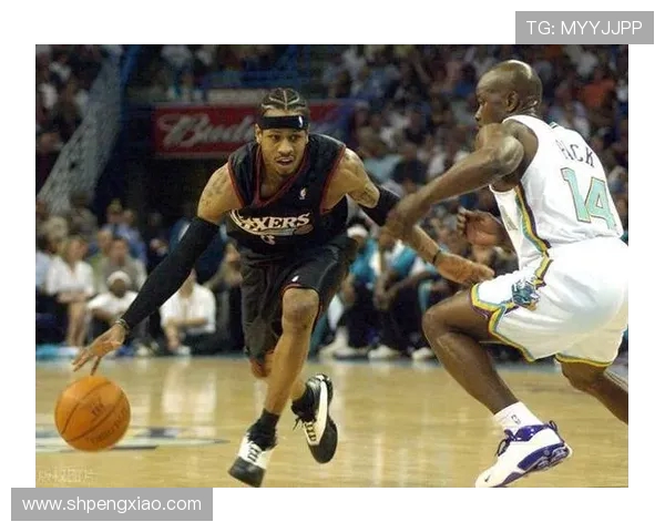 2001年NBA全明星赛东部击败西部艾弗森末节独砍15分逆转胜