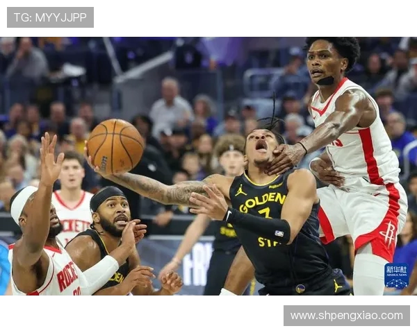 2018年NBA常规赛勇士队战胜火箭队的关键对阵